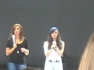 Jonas Brothers sound check 3490