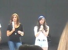 Jonas Brothers sound check 3535