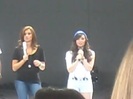 Jonas Brothers sound check 3538