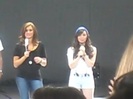 Jonas Brothers sound check 3574