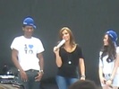 Jonas Brothers sound check 4028