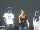 Jonas Brothers sound check 4059