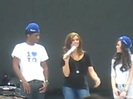 Jonas Brothers sound check 4063