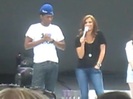 Jonas Brothers sound check 4517