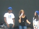 Jonas Brothers sound check 4066