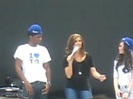Jonas Brothers sound check 4068