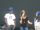 Jonas Brothers sound check 4069