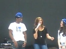 Jonas Brothers sound check 4073