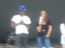 Jonas Brothers sound check 4530