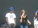 Jonas Brothers sound check 4077