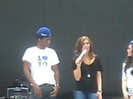 Jonas Brothers sound check 4087