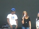 Jonas Brothers sound check 4094
