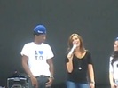 Jonas Brothers sound check 4095