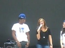Jonas Brothers sound check 4096