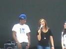 Jonas Brothers sound check 4100