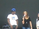 Jonas Brothers sound check 4101