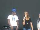 Jonas Brothers sound check 4105