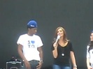 Jonas Brothers sound check 4107