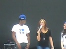 Jonas Brothers sound check 4108