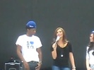 Jonas Brothers sound check 4109