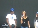 Jonas Brothers sound check 4111