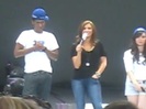 Jonas Brothers sound check 4566