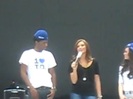 Jonas Brothers sound check 4114