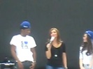 Jonas Brothers sound check 4117