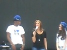 Jonas Brothers sound check 4119
