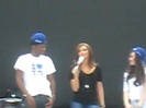 Jonas Brothers sound check 4122