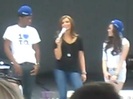 Jonas Brothers sound check 4129