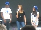 Jonas Brothers sound check 4130