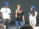 Jonas Brothers sound check 4132