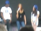 Jonas Brothers sound check 4136