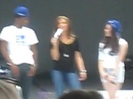 Jonas Brothers sound check 4142