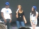 Jonas Brothers sound check 4144