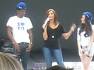 Jonas Brothers sound check 4159