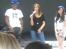 Jonas Brothers sound check 4195