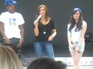 Jonas Brothers sound check 4223