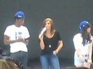 Jonas Brothers sound check 4315