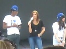 Jonas Brothers sound check 4320