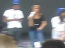 Jonas Brothers sound check 4325