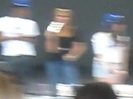 Jonas Brothers sound check 4329