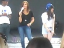 Jonas Brothers sound check 4333