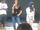 Jonas Brothers sound check 4334
