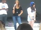 Jonas Brothers sound check 4337