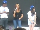 Jonas Brothers sound check 4346
