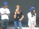 Jonas Brothers sound check 4351