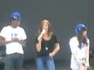 Jonas Brothers sound check 4356