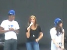 Jonas Brothers sound check 4358